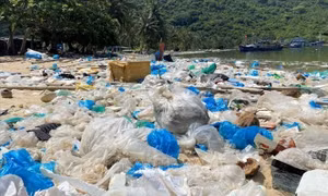 Đột phá công nghệ biến rác thải nhựa thành hóa chất giá trị cao