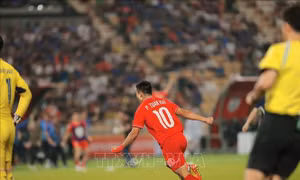ASEAN Cup 2024: Dấu ấn Tuấn Hải