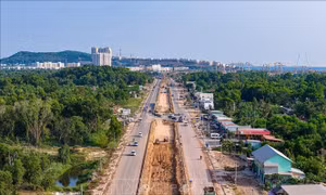 Điều chỉnh, bổ sung Quyết định triển khai nhanh các dự án phục vụ Hội nghị APEC 2027