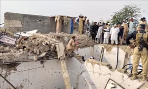Chính quyền Taliban bác cáo buộc của Pakistan về vụ tấn công liều chết