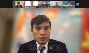 Việt Nam, Ấn Độ tăng cường hợp tác thương mại thông qua hội chợ triển lãm quốc tế