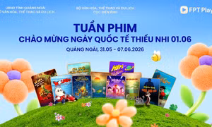 Tổ chức tuần phim chào mừng Ngày Quốc tế thiếu nhi trên toàn quốc