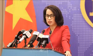 Việt Nam quan ngại sâu sắc về tình hình xung đột leo thang phức tạp tại khu vực Trung Đông