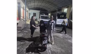 Bắt giữ hai người phụ nữ cạy két sắt, lấy trộm tài sản
