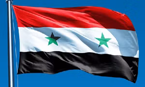 Điện mừng nhân kỷ niệm lần thứ 78 Quốc khánh nước Cộng hòa Arab Syria