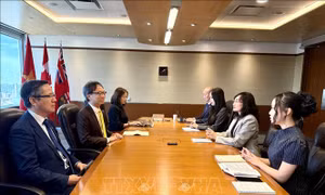 Việt Nam, Canada tìm động lực mới cho hợp tác thương mại