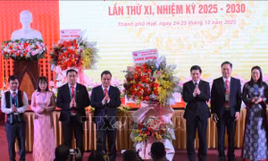Hội Nông dân phải thực sự trở thành 'bà đỡ' trong khởi nghiệp