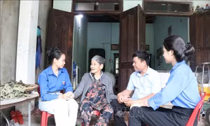Ân tình gửi trao cho người ở lại