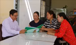 Tạo điều kiện tối đa cho người lao động Việt Nam đi làm việc ở nước ngoài