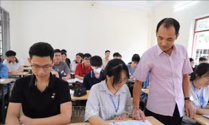 Sĩ tử vào giai đoạn 'nước rút': Đồng bộ giải pháp giúp học sinh bứt phá