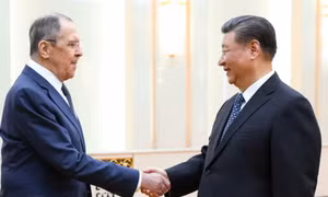 Nga và Trung Quốc sẵn sàng tăng cường hợp tác