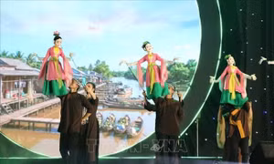 Khai mạc liên hoan múa rối Hải Phòng mở rộng lần IV - năm 2026