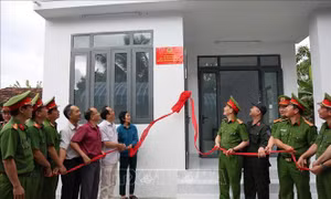 Công an tỉnh Khánh Hòa - điểm sáng thực hiện 'Chiến dịch Quang Trung'