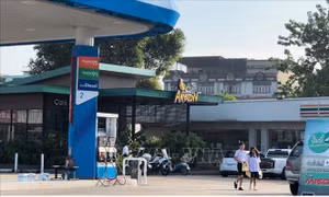 Thái Lan thay đổi cách ứng phó khủng hoảng nhiên liệu