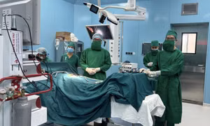 ‘Thắp sáng’ niềm tin vào hệ thống y tế nhờ chương trình luân phiên bác sĩ