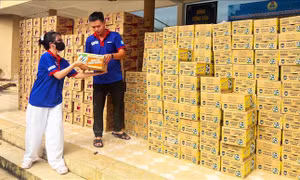 Tuổi trẻ Cần Thơ xung kích đồng hành cùng sĩ tử trong mùa thi