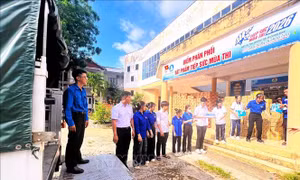 Tạo điều kiện tốt nhất cho thí sinh trước ngày thi tốt nghiệp THPT