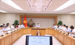 Phó Thủ tướng Trần Hồng Hà: Quản lý chặt việc xây dựng 'lán, trại, kho' trên đất lúa
