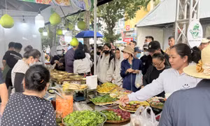 Ý thức cộng đồng góp phần đảm bảo an toàn vệ sinh thực phẩm