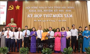 Miễn nhiệm chức danh Chủ tịch HĐND tỉnh và Chủ tịch UBND tỉnh Bắc Ninh
