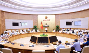 Thủ tướng: Chính sách pháp luật phải khái quát, ngắn gọn, cụ thể, đi thẳng vấn đề