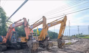 Bảo đảm đưa 4 dự án sử dụng khí Lô B - Ô Môn vào vận hành đúng quy hoạch