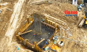 Tăng tốc hoàn thiện giao thông mở rộng không gian phát triển Thủ đô