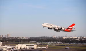 Qantas lập kỷ lục với chuyến bay thương mại kéo dài hơn 24 giờ