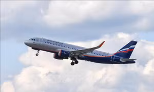Hãng hàng không Aeroflot của Nga nối lại các chuyến bay thẳng đến Abu Dhabi