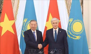 Chuyến thăm của Tổng Bí thư Tô Lâm đến Kazakhstan mở ra không gian chiến lược thúc đẩy hợp tác toàn diện