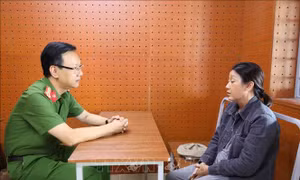 Triệt phá nhóm đối tượng dàn cảnh để cướp giật tài sản tại Khu du lịch Tân Huê Viên