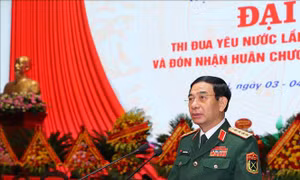 Phát huy vai trò cựu chiến binh trong đấu tranh chống nghèo nàn, lạc hậu