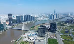 Trụ cột dẫn dắt TP Hồ Chí Minh bước vào kỷ nguyên phát triển mới