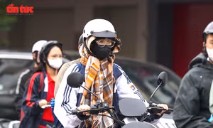 Thời tiết dịp Đại hội XIV của Đảng: Hà Nội trời rét về đêm và sáng sớm