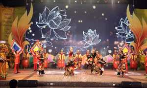 Khai mạc Lễ hội Quán Thế Âm Ngũ Hành Sơn 