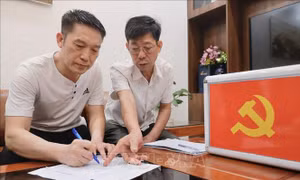 Hướng dẫn lấy ý kiến nhân dân về thành lập, giải thể, điều chỉnh địa giới và đổi tên đơn vị hành chính