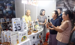 Lễ hội Cầu ngư Phan Thiết mang đậm nét văn hóa đặc sắc ngư dân vùng biển Lâm Đồng