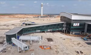 Quyết tâm đưa sân bay Long Thành (giai đoạn 1) vào khai thác trong năm 2026