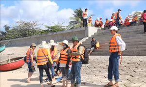 Đảm bảo an toàn giao thông đường thủy để phát triển du lịch