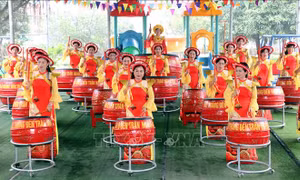 Sức sống của nghệ thuật truyền thống trong nhịp sống hiện đại