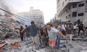 Nhật Bản bắt đầu tiếp nhận người bị thương ở Gaza để điều trị