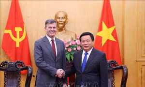 Thúc đẩy hợp tác nghiên cứu, ứng dụng công nghệ đánh giá chuyên môn, cán bộ Việt Nam - Liên bang Nga