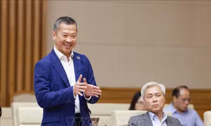 Mô hình Toàn cảnh Kinh tế tư nhân Việt Nam kết nối, chia sẻ trách nhiệm giữa nhà nước và doanh nghiệp