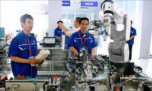 Xây dựng cơ sở đảng trong doanh nghiệp khu vực ngoài nhà nước - Bài 1: Hành trình gieo niềm tin