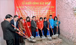 Hải Phòng hỗ trợ xóa nhà tạm cho con đẻ nạn nhân nhiễm chất độc hóa học