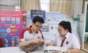 Ứng dụng khoa học kỹ thuật, thúc đẩy đổi mới giáo dục
