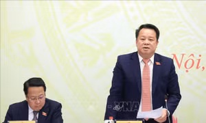 Đảm bảo môi trường thông tin minh bạch và an toàn tuyệt đối