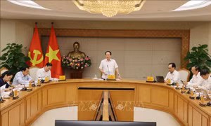 Phó Thủ tướng Lê Tiến Châu: Muốn có nguồn nhân lực tốt, trước hết phải có người thầy tốt