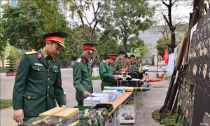 Thành lập Hội đồng Giáo dục quốc phòng và an ninh Trung ương