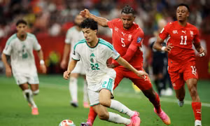 Algeria khép lại hành trình tại World Cup 2026
